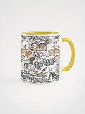 Fancy Cat Mug product image (1)