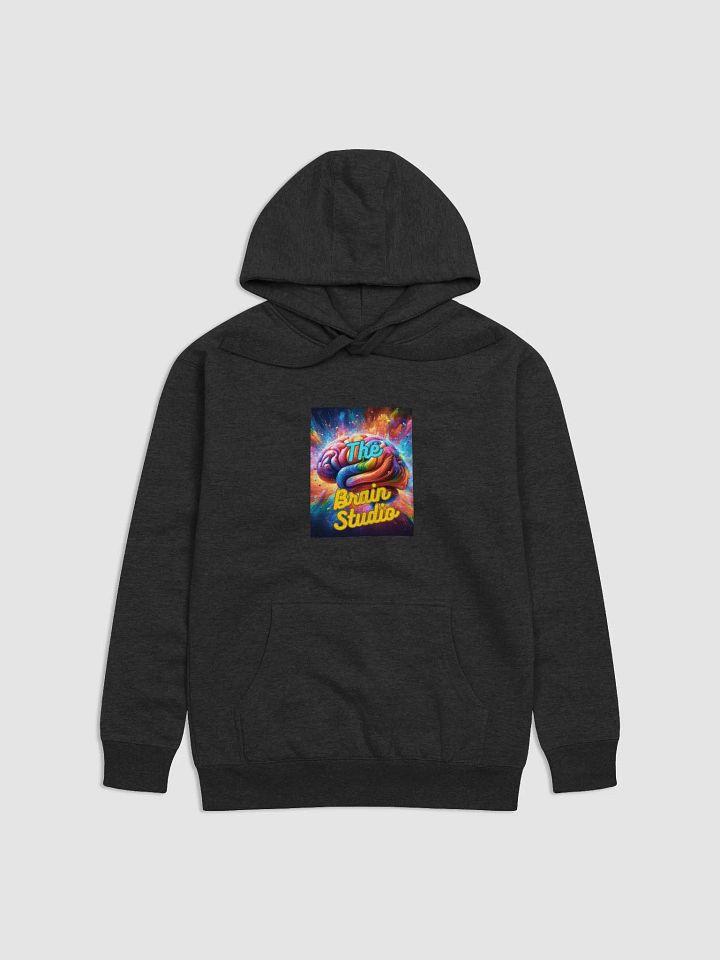 Brain Studio HOODIE (C) product image (1)