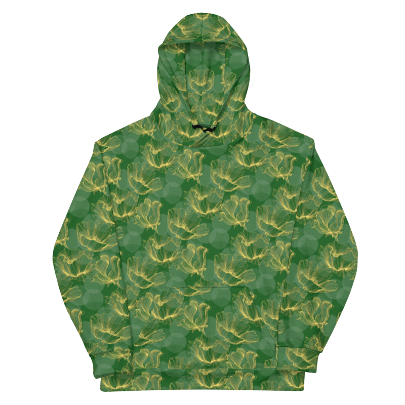 Golden Grove | Recycled Unisex Hoodie product image (8)