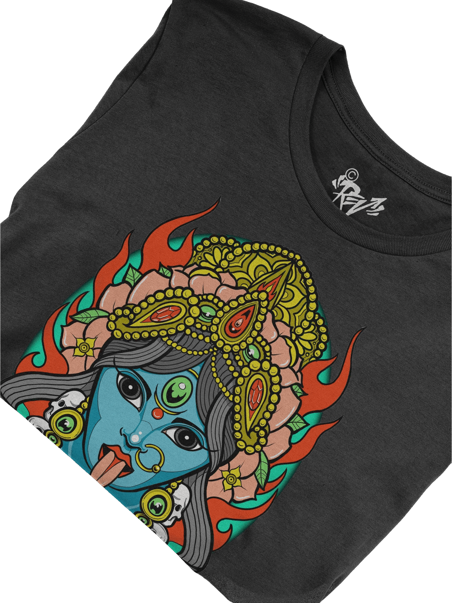REV. CHAD WELLS - KALI GODDESS T-SHIRT product image (5)