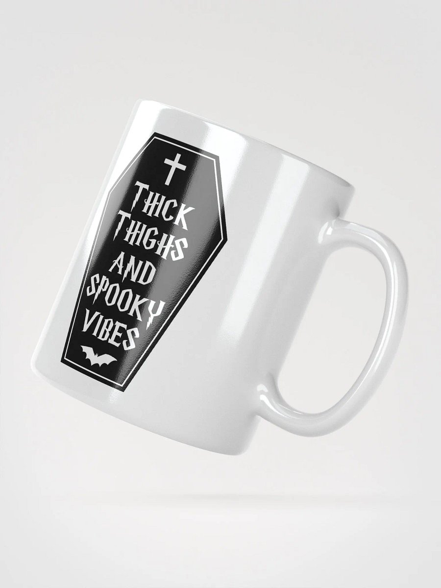 Spooky Vibes Coffee Mug product image (4)