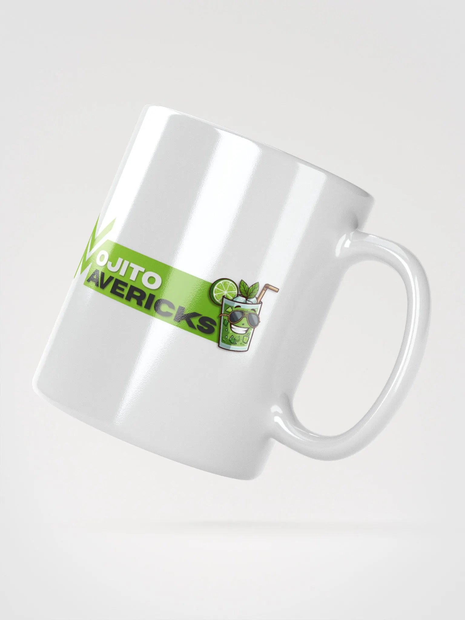 S3 Mojito Mavericks Team Mug product image (2)