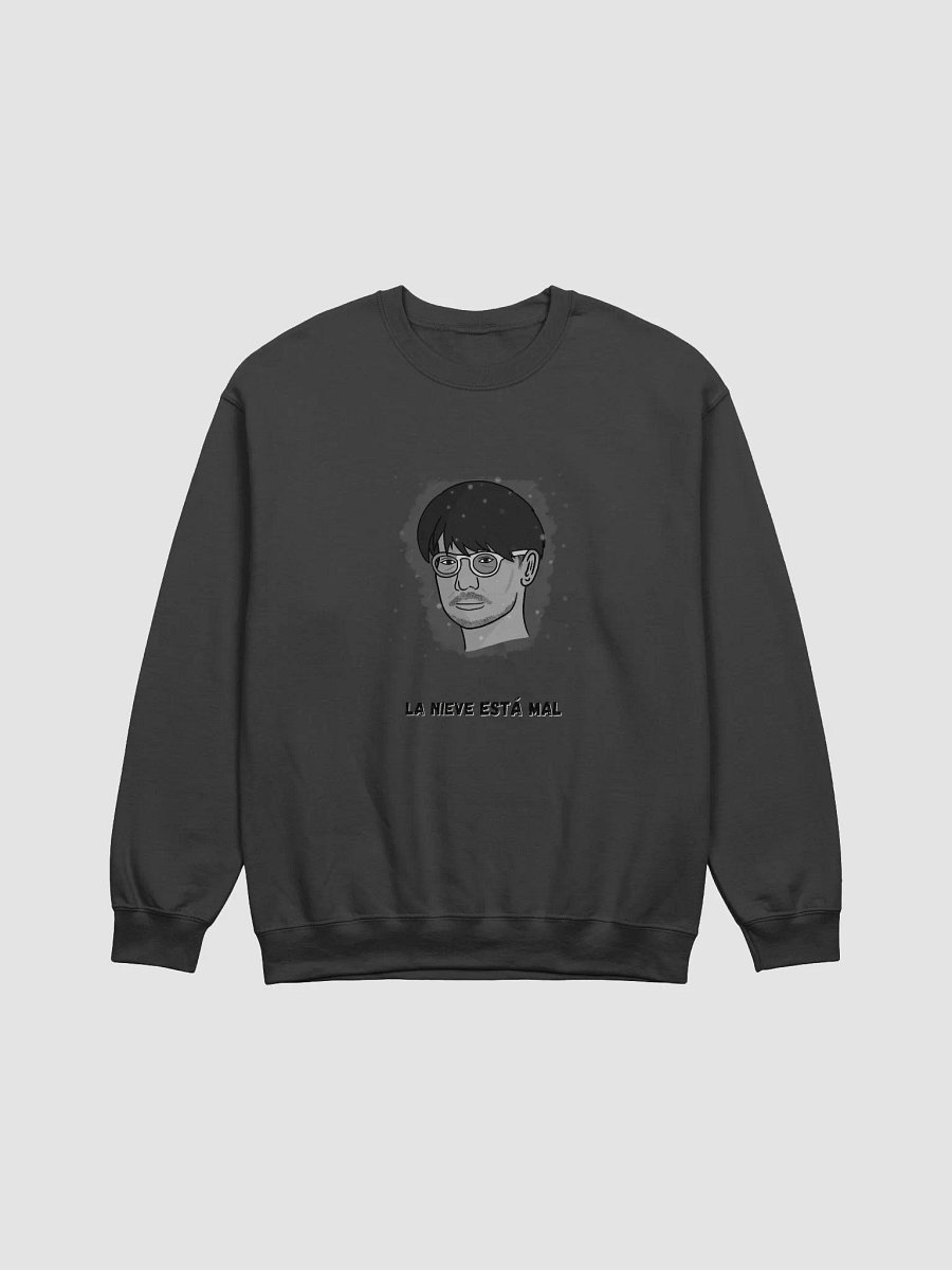 La sudadera está mal product image (3)