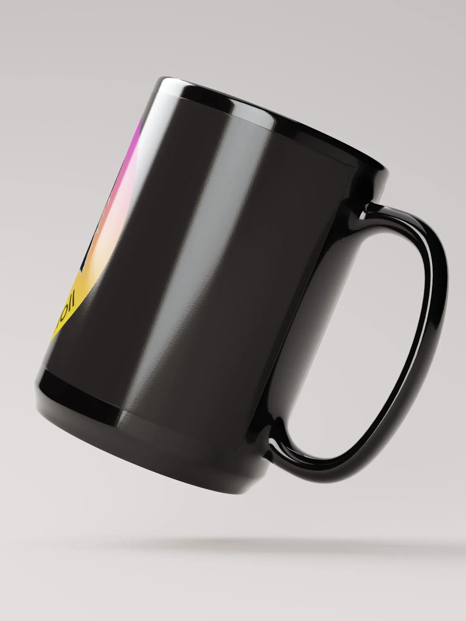 Large Mug: GothicForestTroll Logo product image (2)