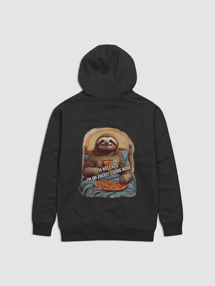 Smiling Sloth Sanctuary Hoodie product image (14)