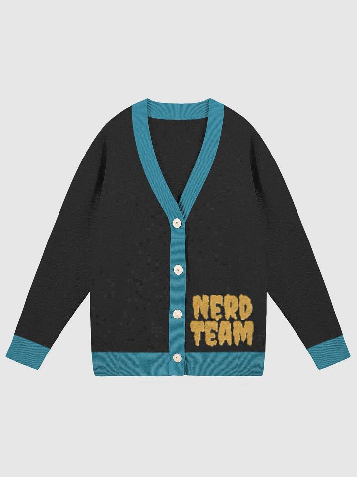 Cozy Nerd product image (1)