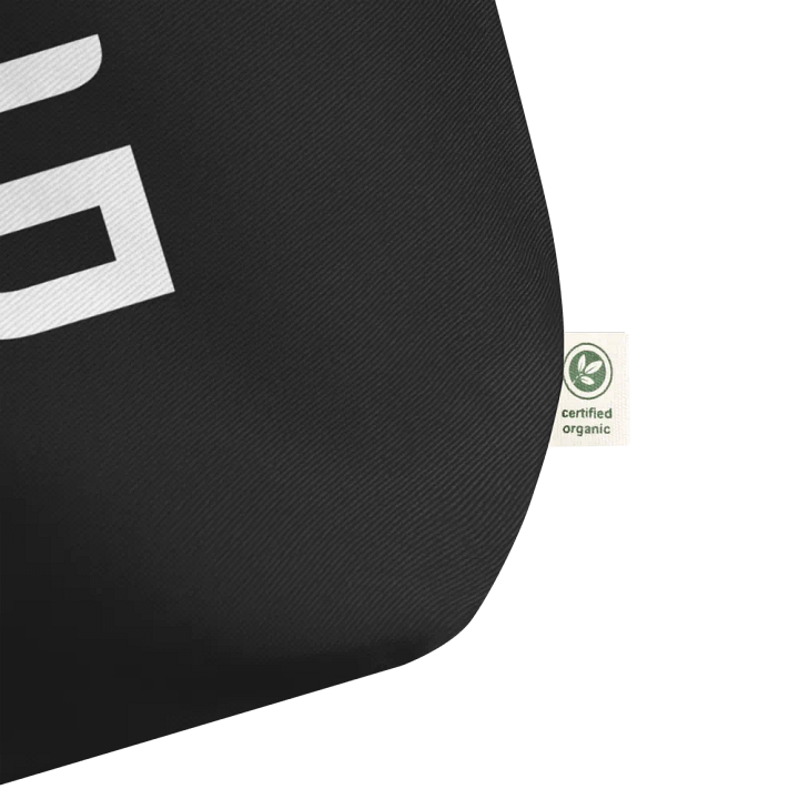 AG TOTE BAG ( white logo ) product image (2)
