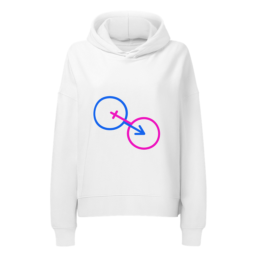 Normal Genders Interconnected Comfort Hoodie product image (1)