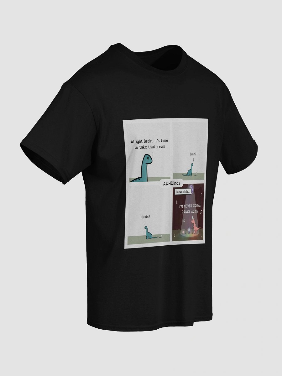 Comic #161 T-shirt product image (16)