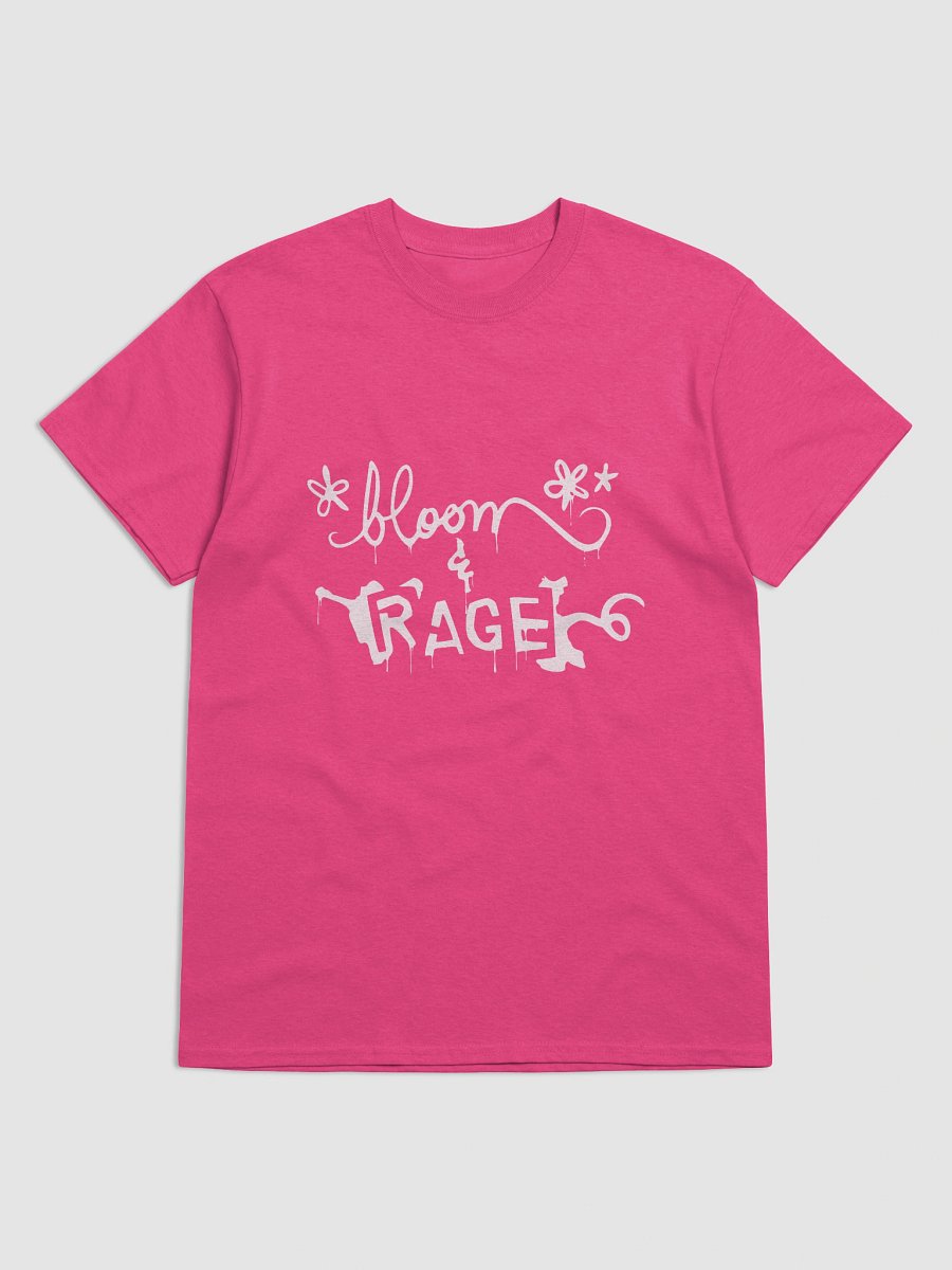 Lost Records: Bloom & Rage Band Banner (White) T-Shirt product image (77)