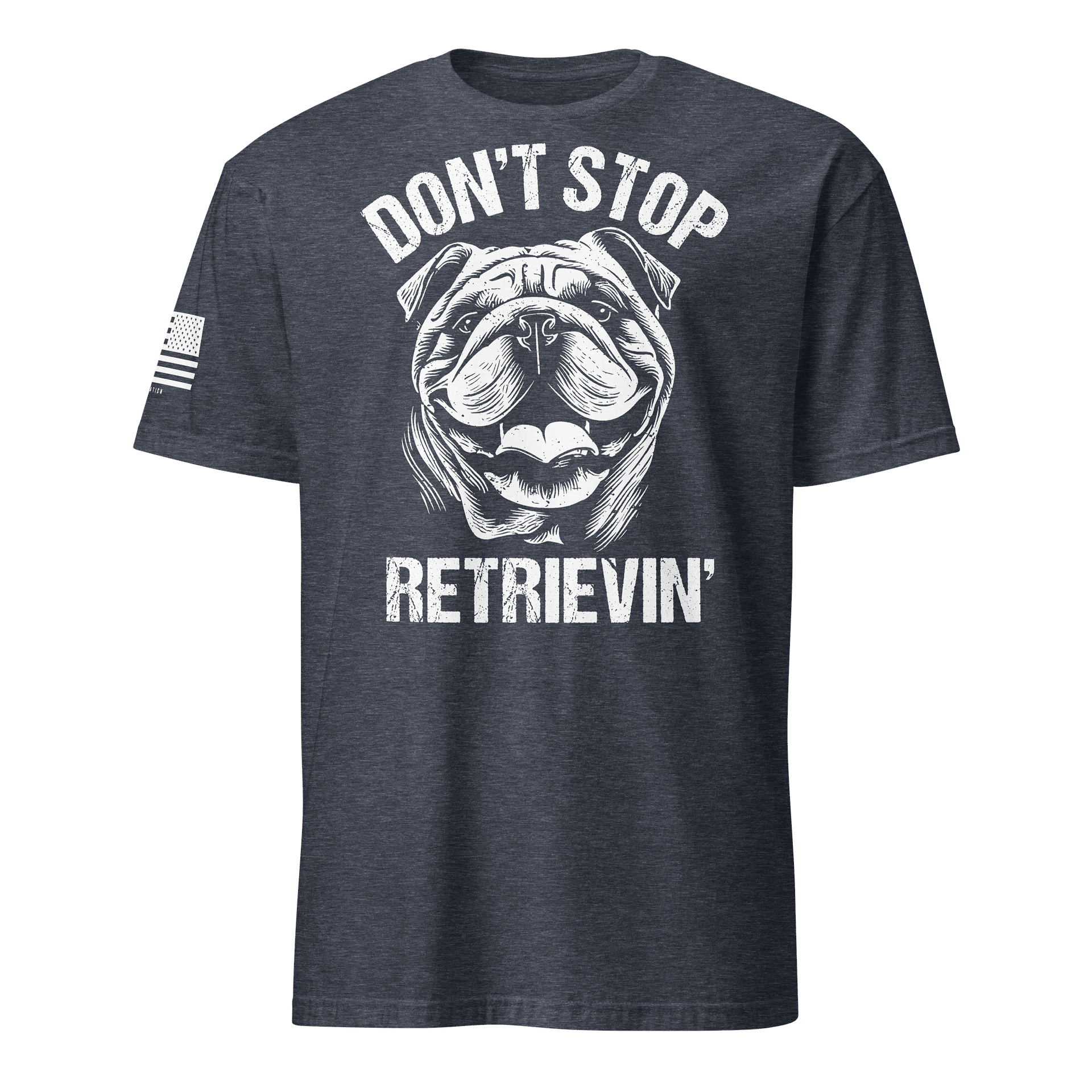 Don't Stop Retrievin' Bulldog product image (16)