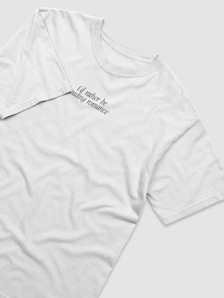 I'd Rather Be Graphic Tee product image (4)