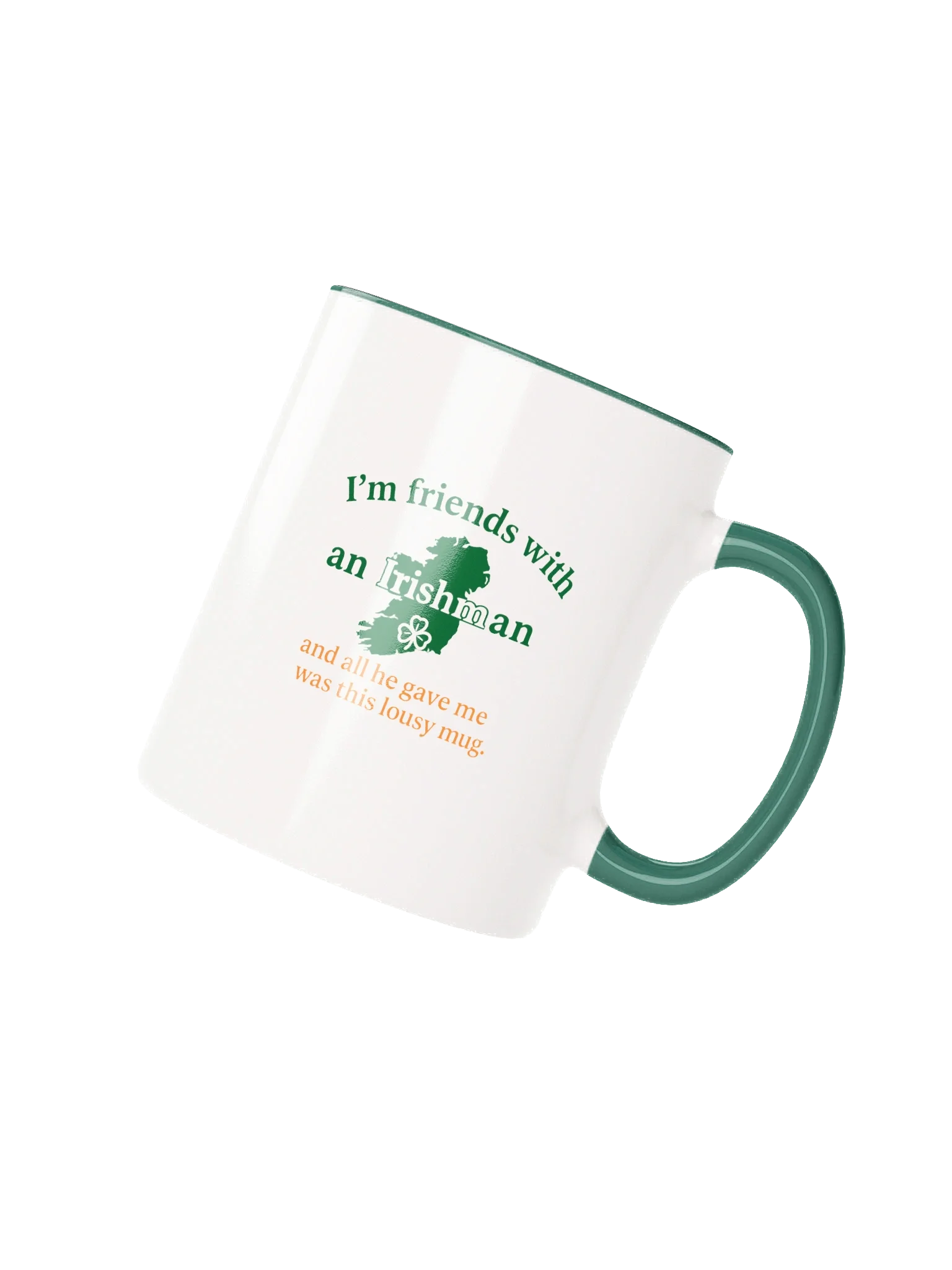 Irish Novelty Mug product image (4)