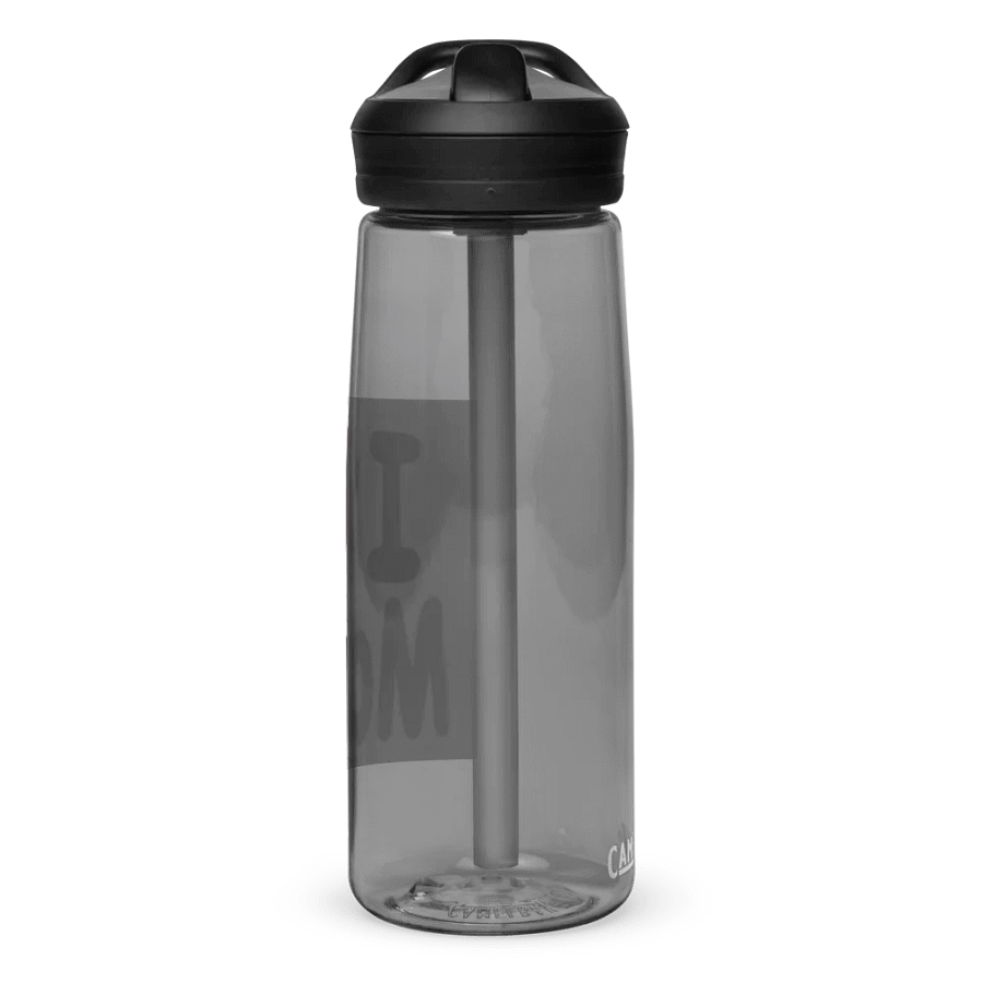 I <3 Mama Meme Waterbottle product image (2)