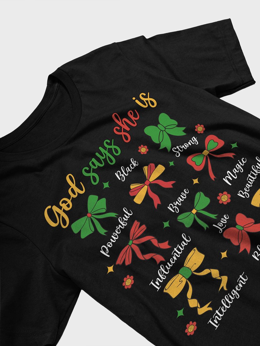 Empowering Bows Women's T-Shirt product image (11)