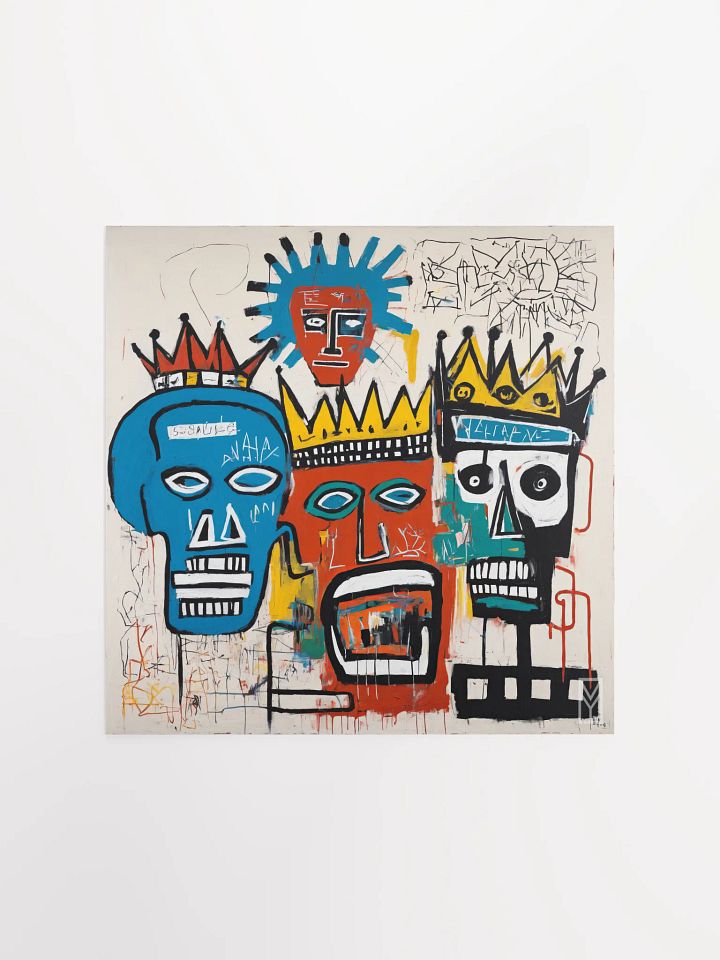 Poster Fragments of Emotion product image (2)