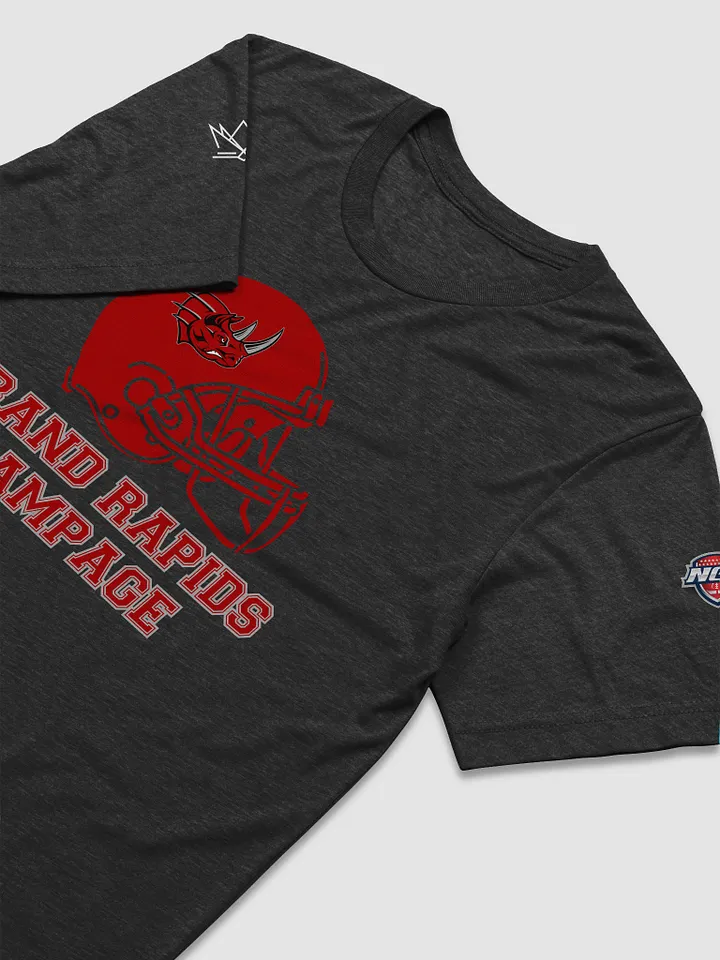 Grand Rapids Rampage Playmaker T-Shirt product image (6)