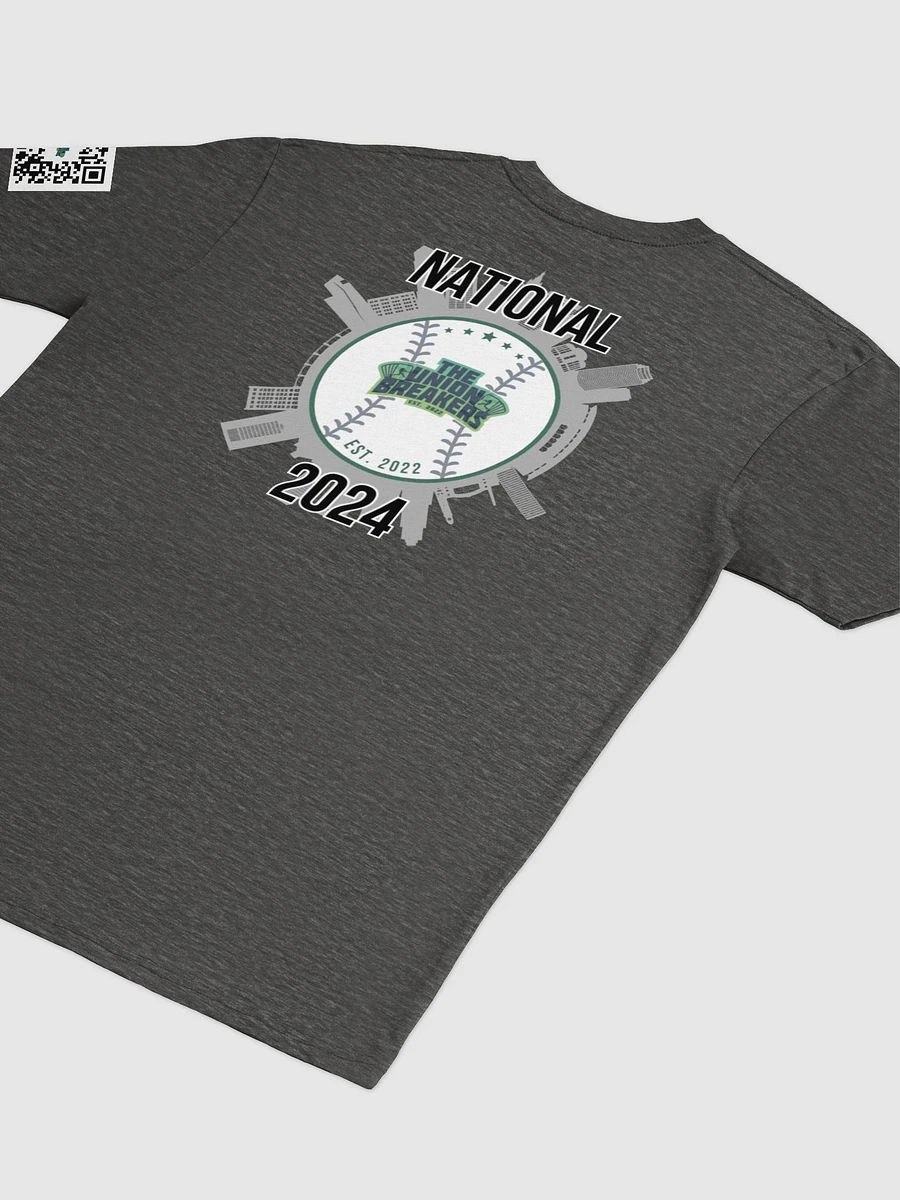 SittingSortSide Official T-Shirt product image (4)