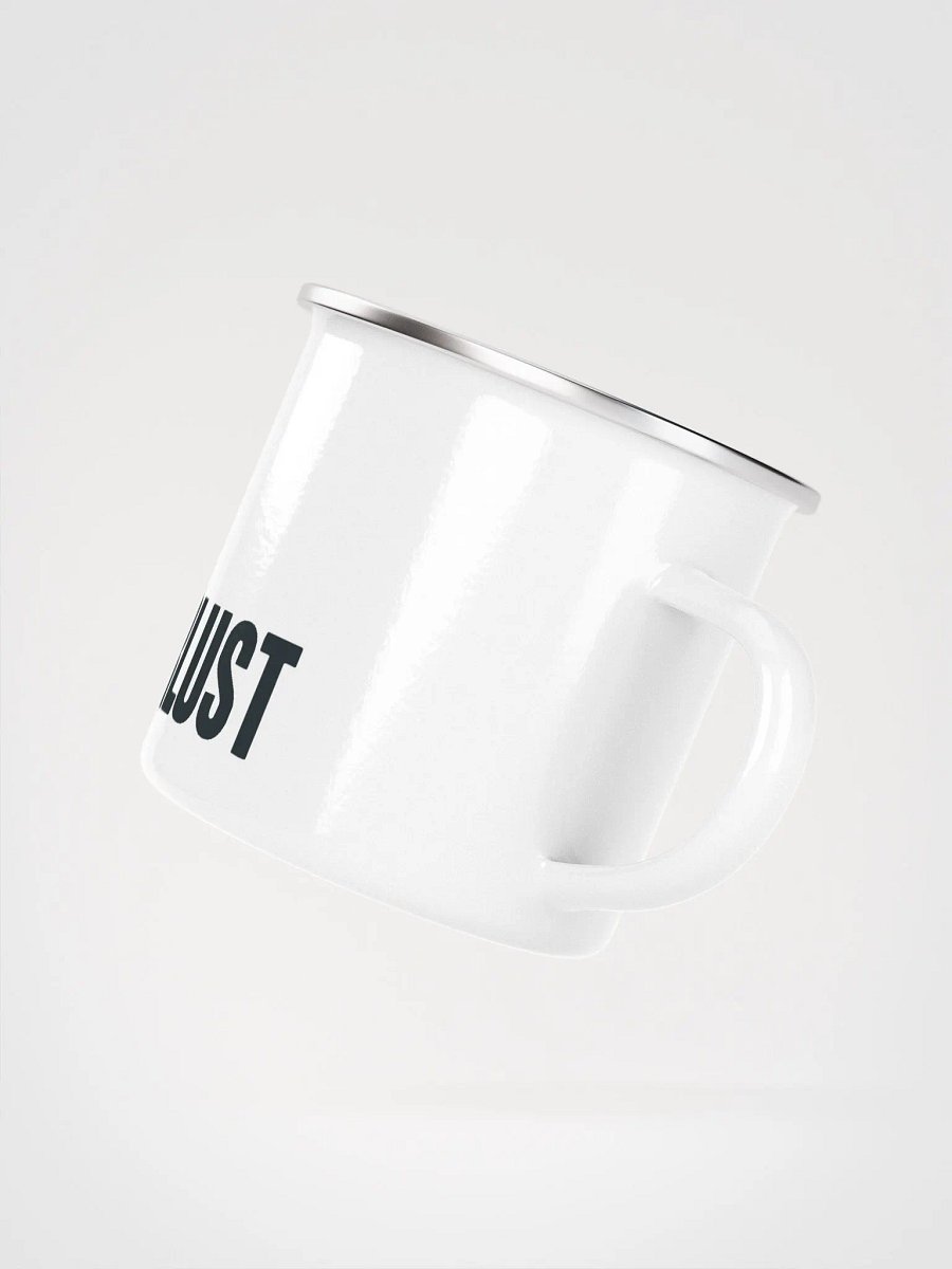 Tazza smaltata Camperlust product image (4)