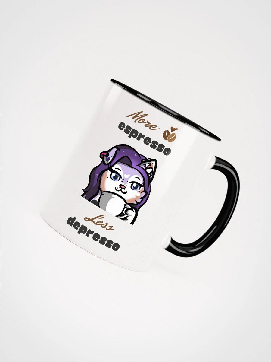 More Expresso, Less Depresso Mug product image (7)