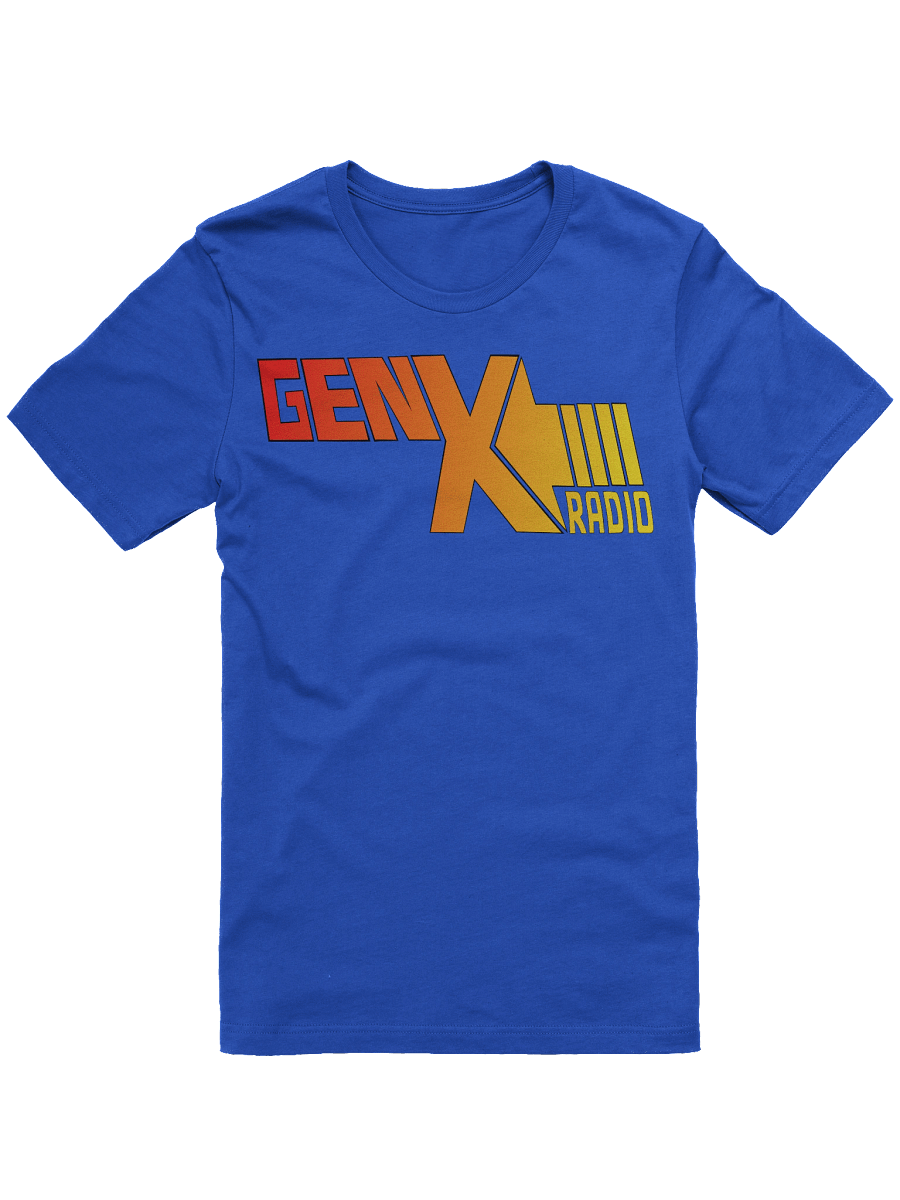 Gen X Radio T-Shirt product image (2)