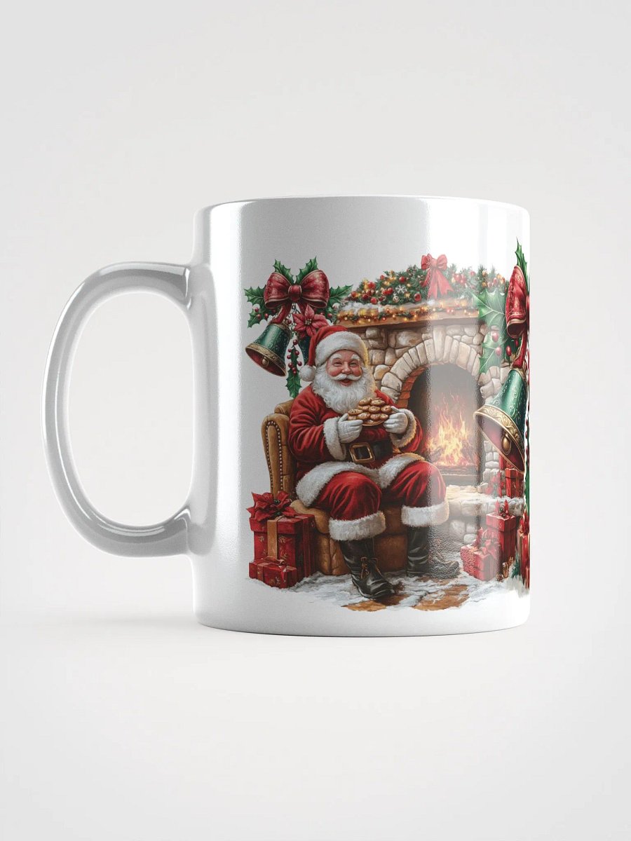 Festive Santa's Workshop Mug product image (6)