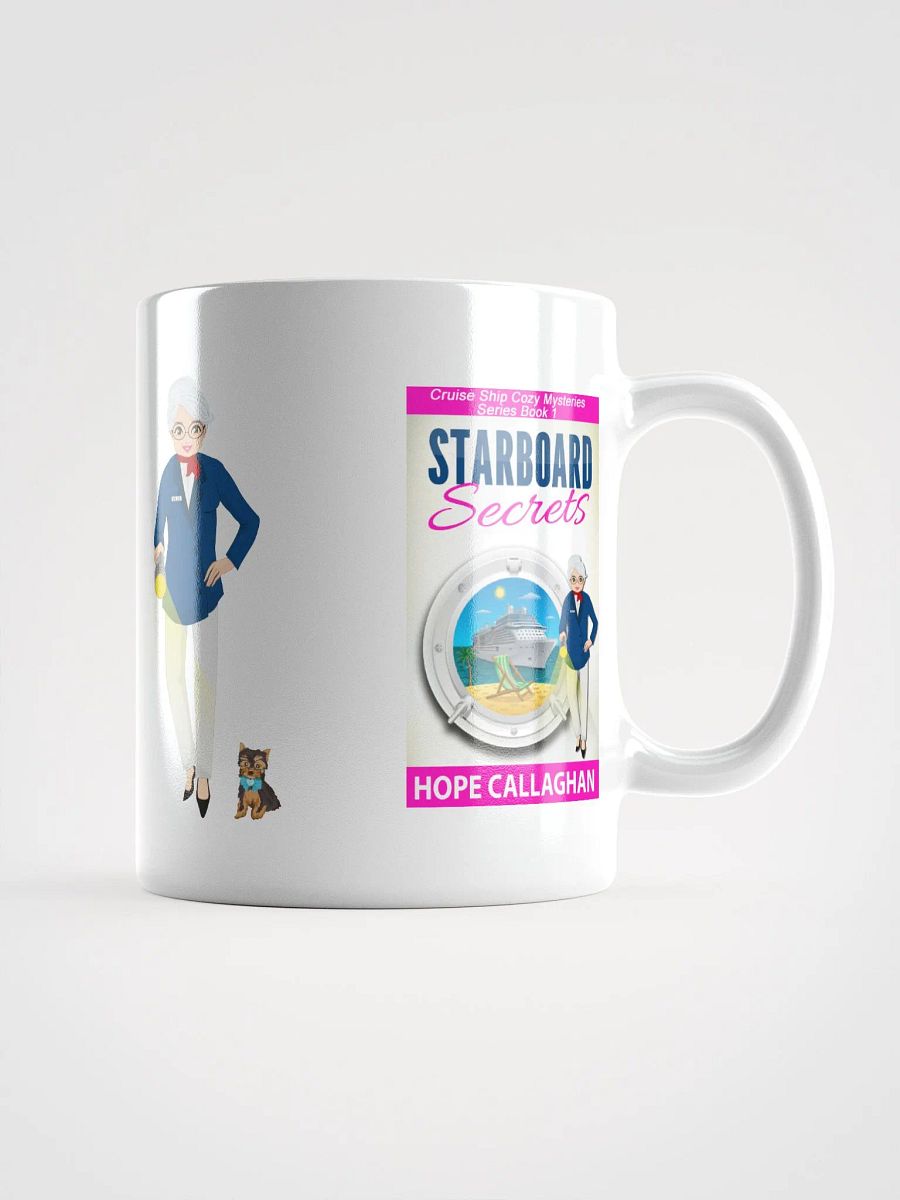Starboard Secrets Cozy Mug product image (1)