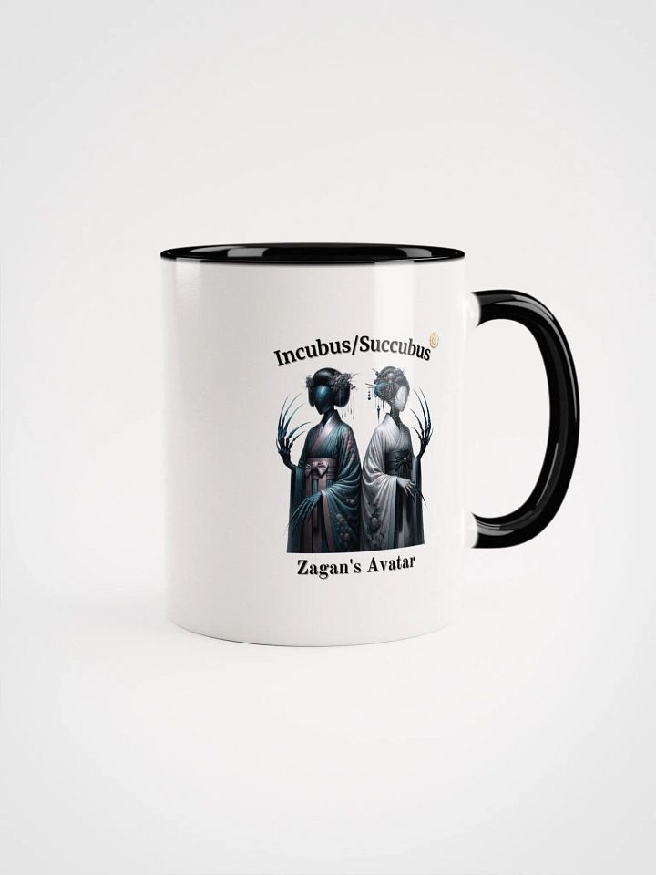 Supernal Incubus/Succubus | Color Inside Mug product image (8)