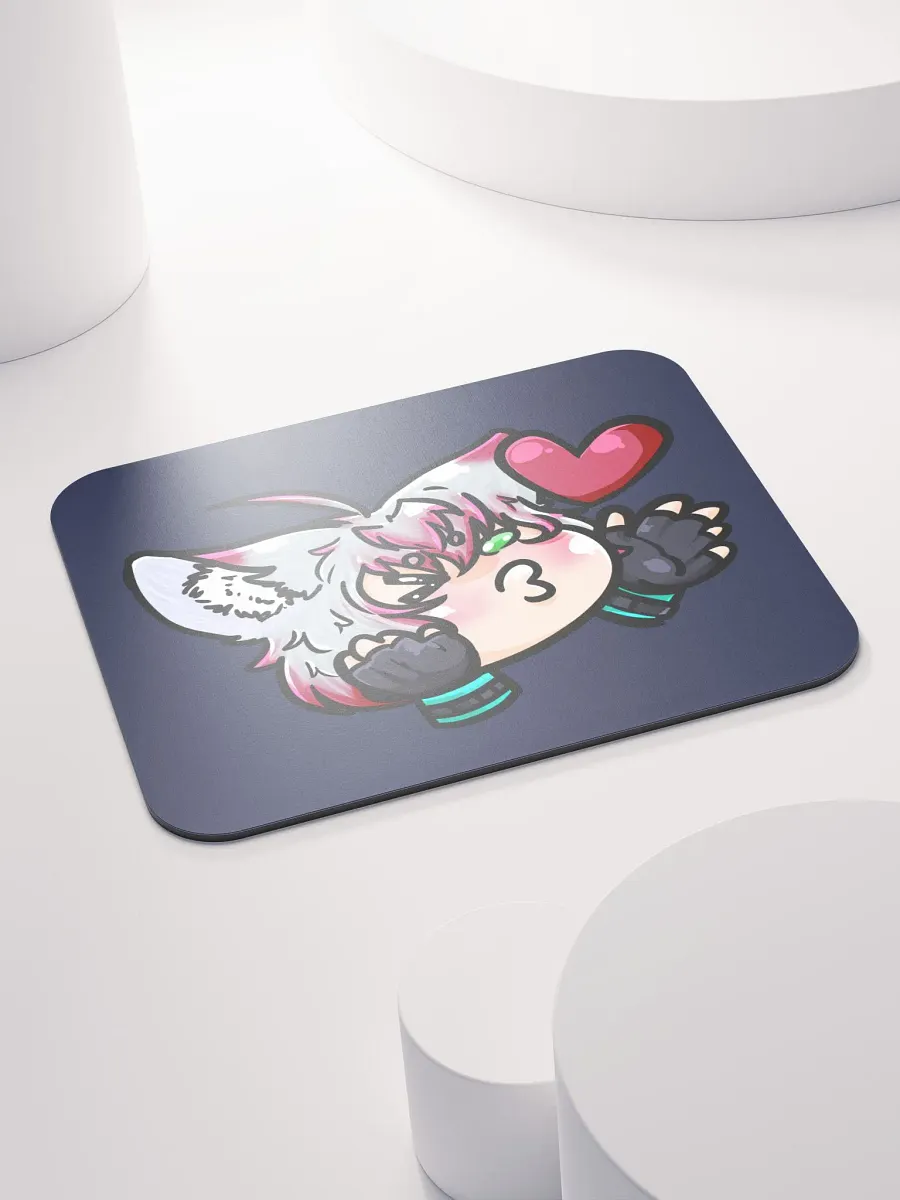 Yan Heart-small mouse pad product image (4)