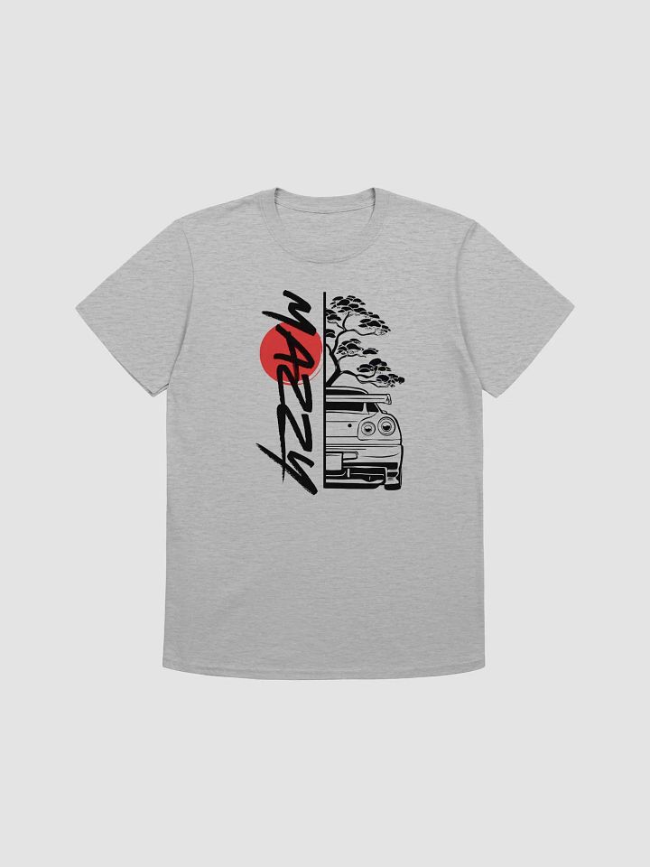 Mazzy Japan T-Shirt — Light product image (1)
