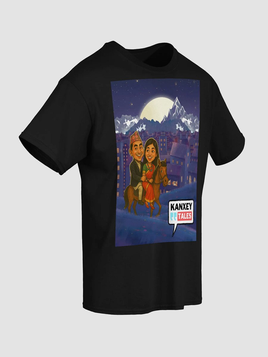 Moonlit Ride T-Shirt product image (54)