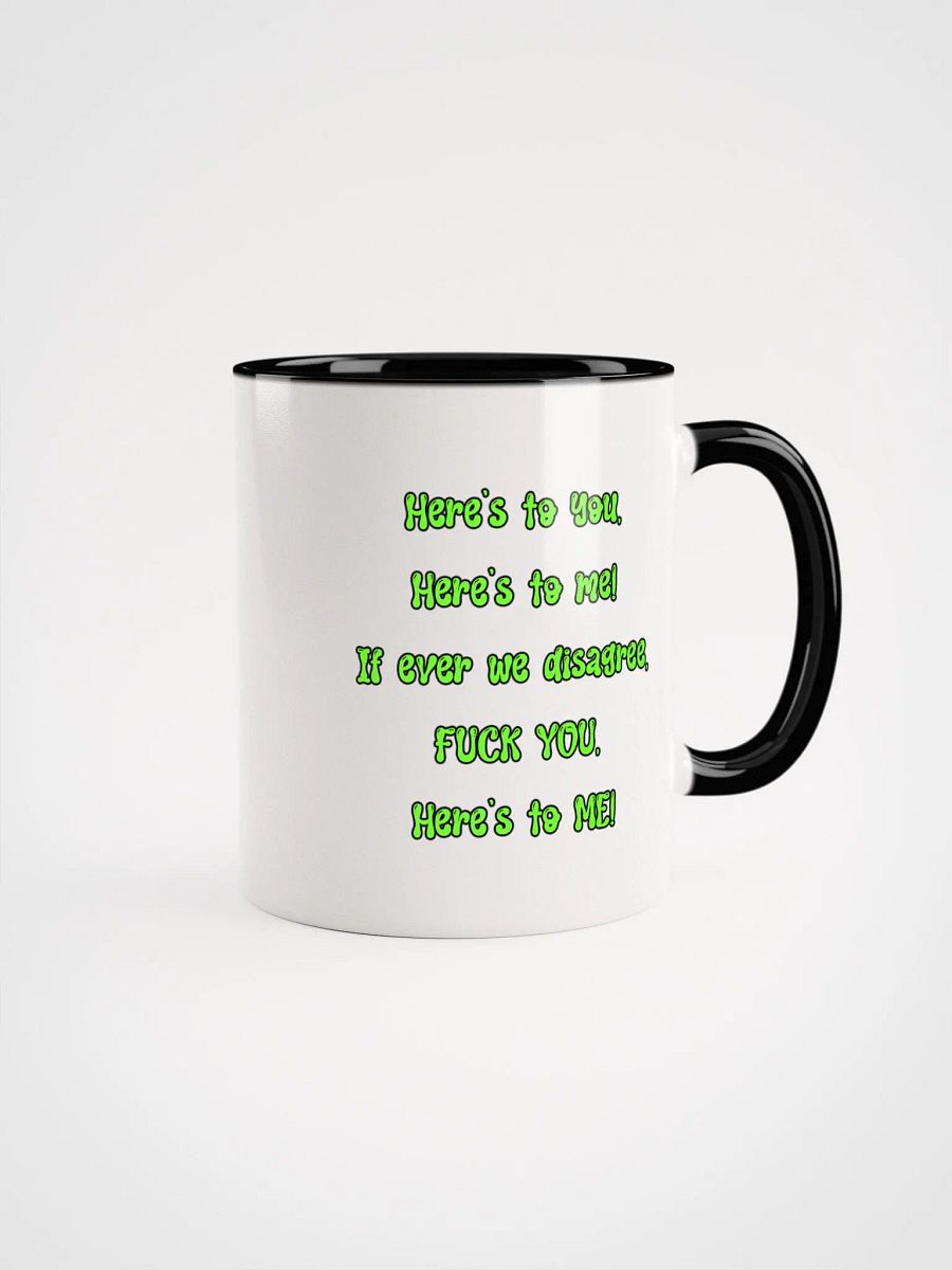 Kermit Colorized Mug (Logo)(Toast) product image (10)