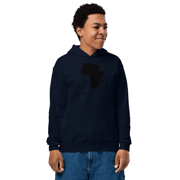 Going home Youth Hoodie product image (1)