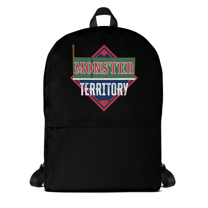 Black Backpack product image (1)