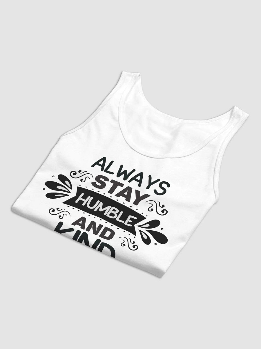 Stay Humble and Kind Tank product image (75)