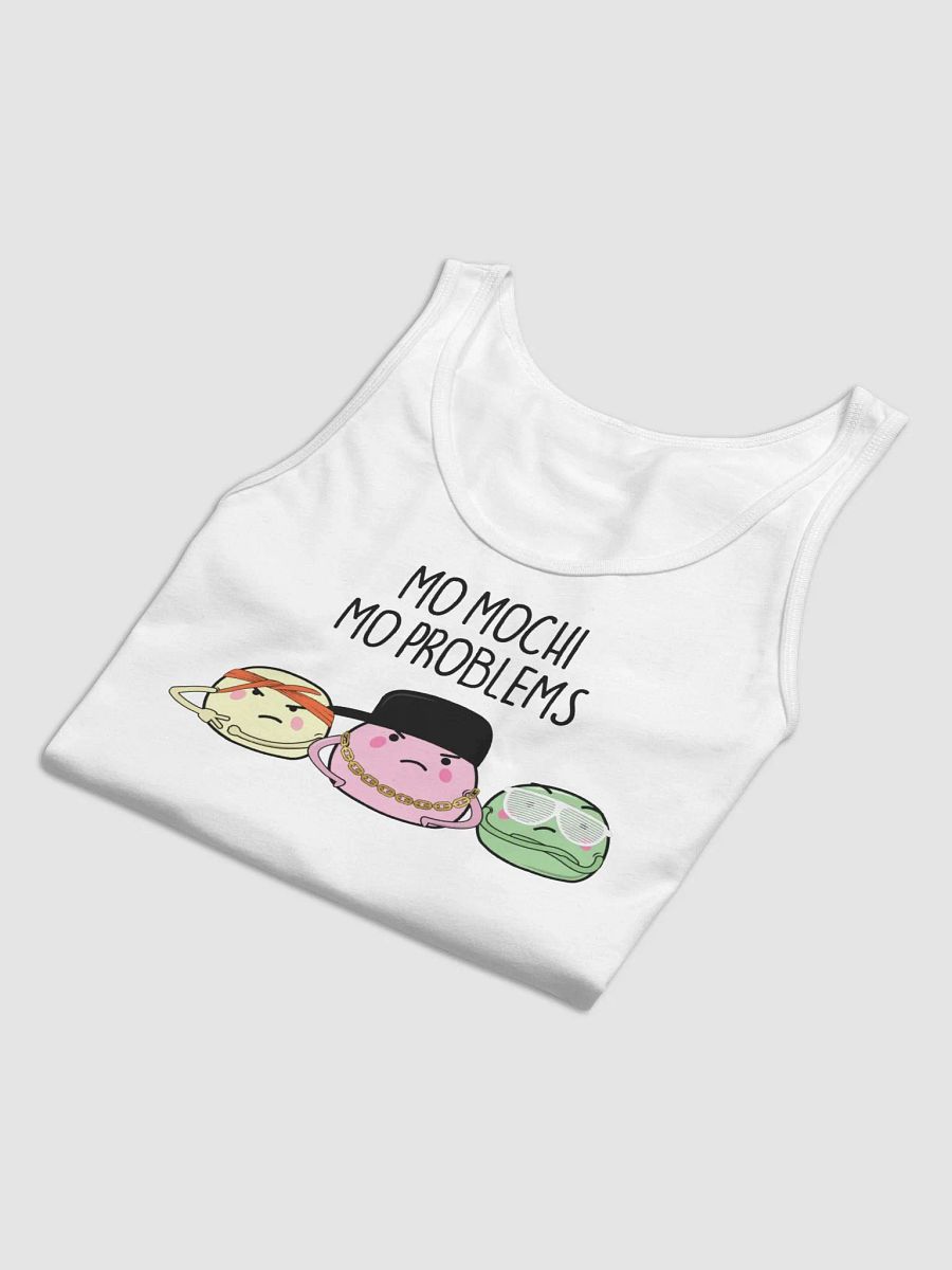 Mo Mochi Mo Problems Men/Unisex Tank Top product image (6)