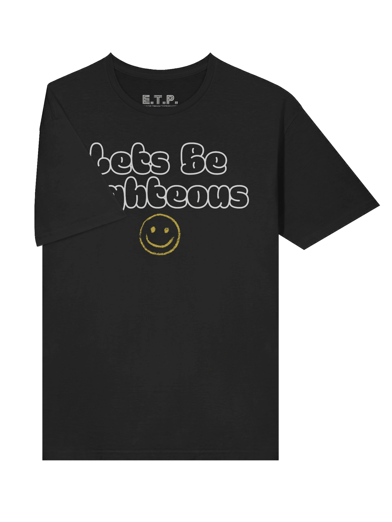 Lets Be Righteous - Mens Tee product image (18)
