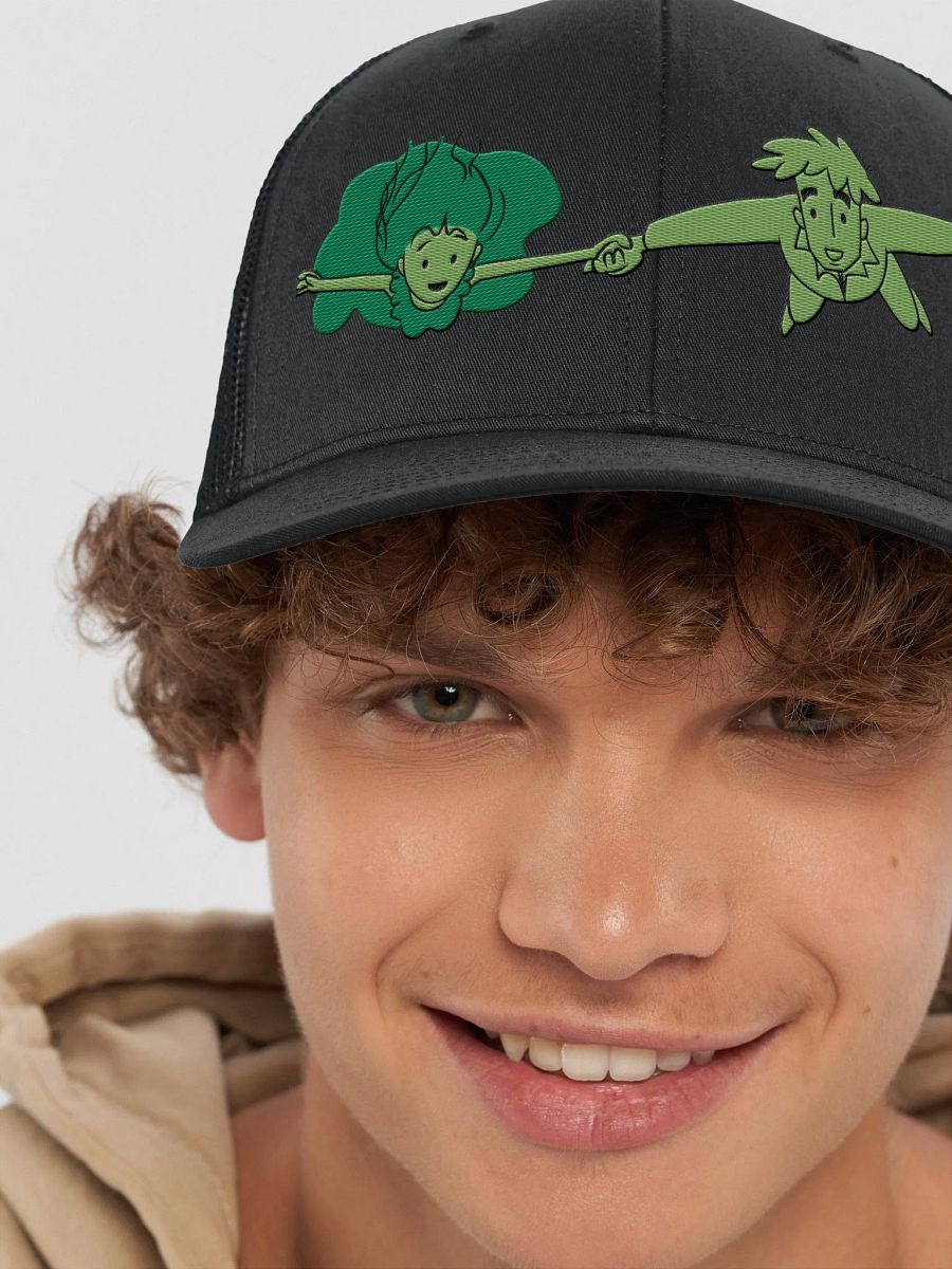 Falling cartoon hat product image (8)