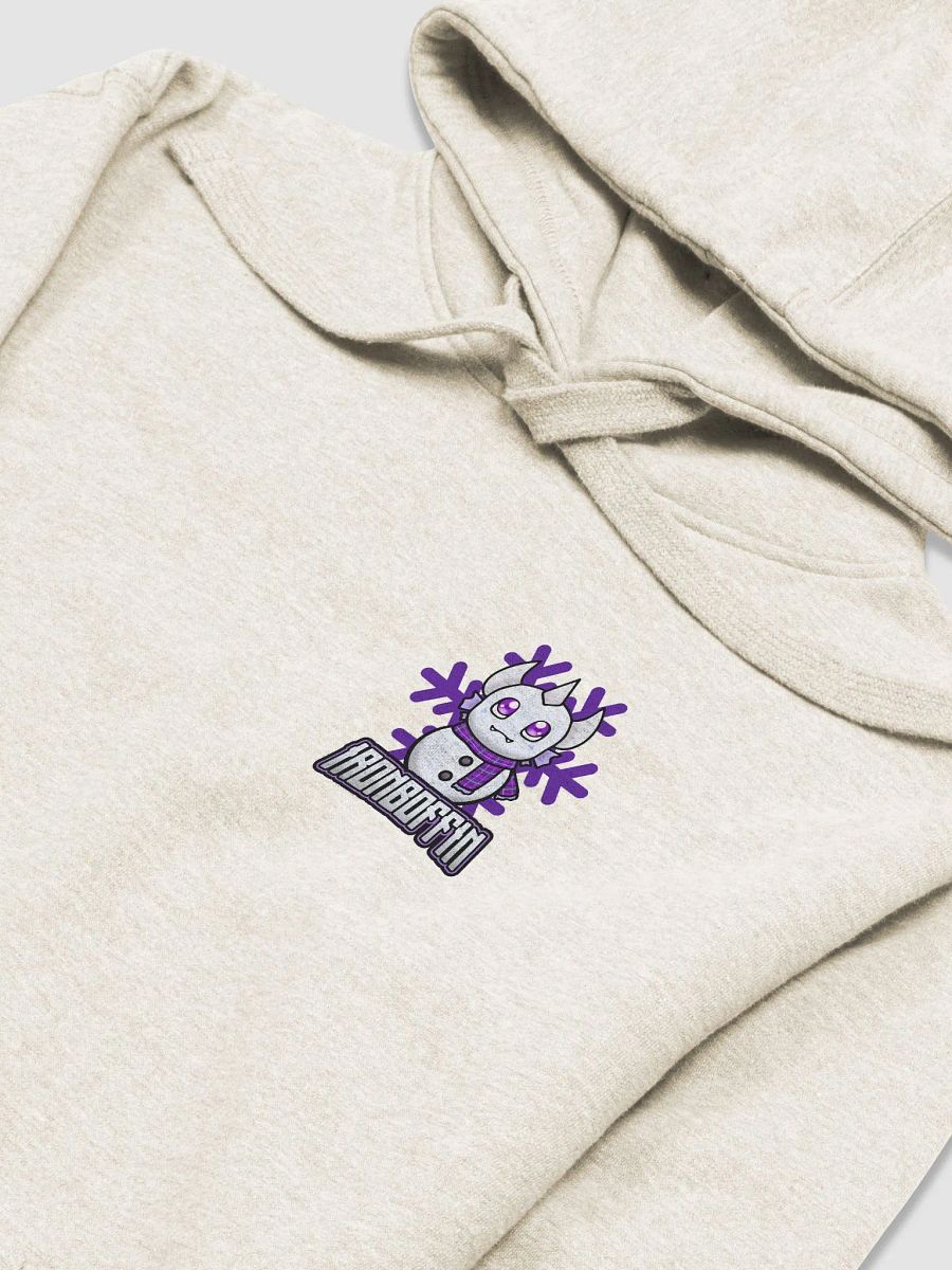 SNOW MAN DENNIS HOODIE (PURPLE) product image (31)