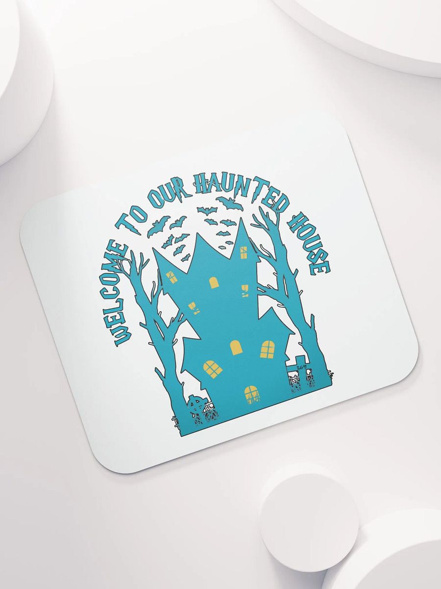 WELCOME TO OUR HAUNTED HOUSE product image (7)