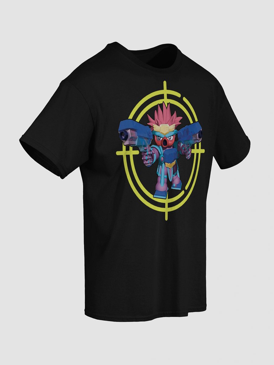 Next Generation Records RoboTarget Heavyweight Tee product image (4)