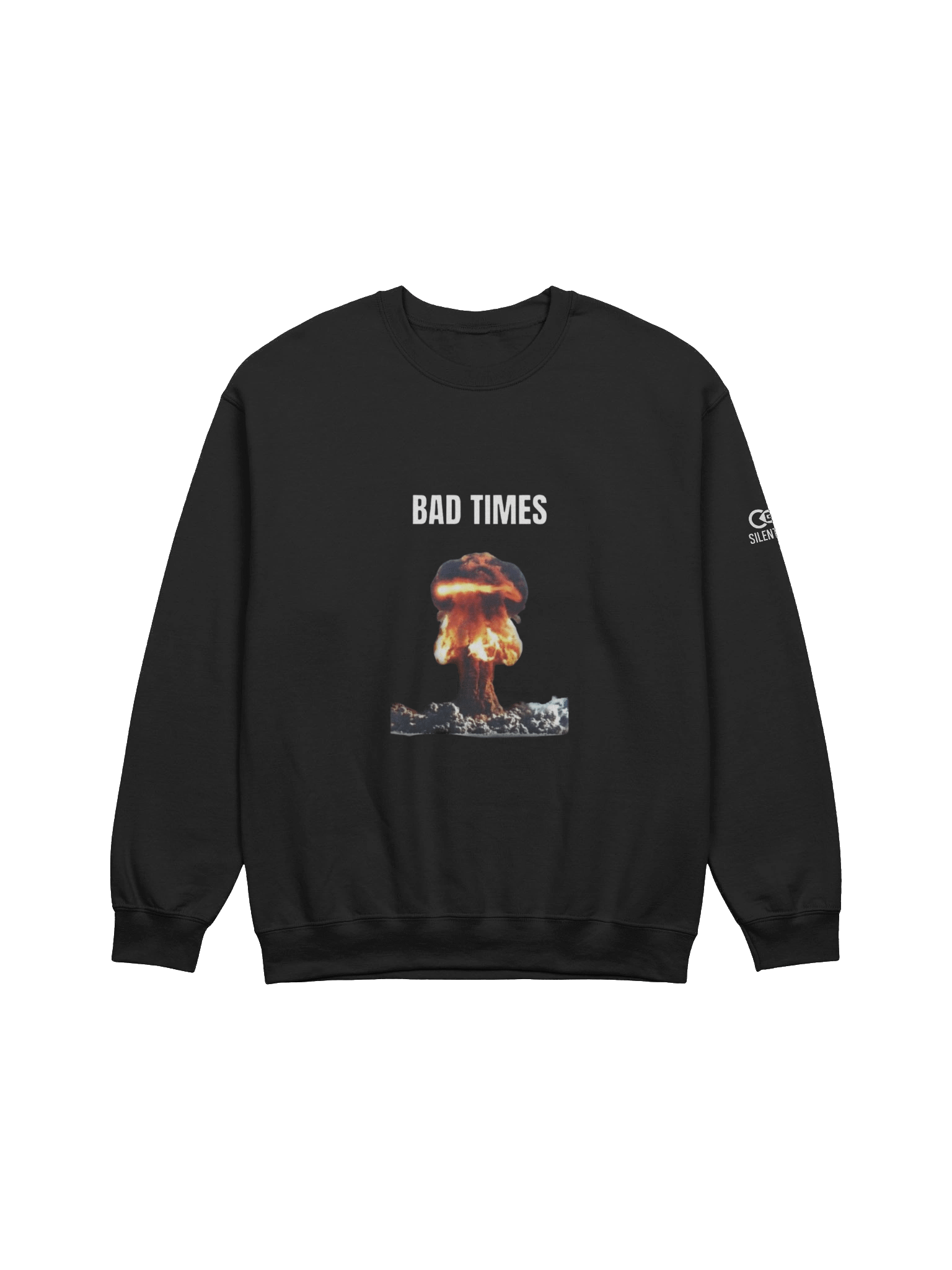 Sweatshirt bt gf love product image (5)