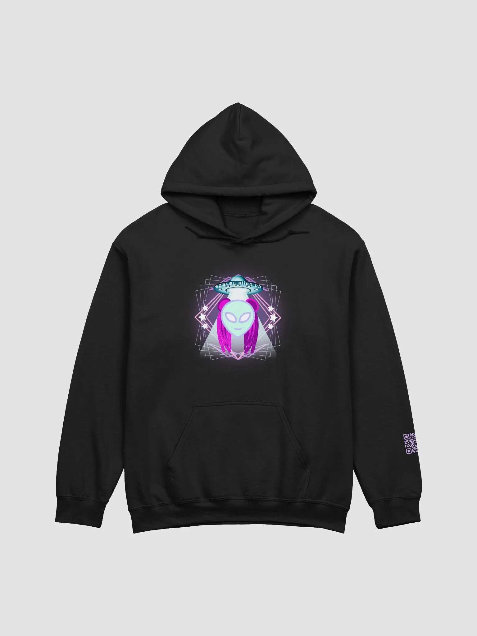 Logo & Intro Hoodie product image (1)