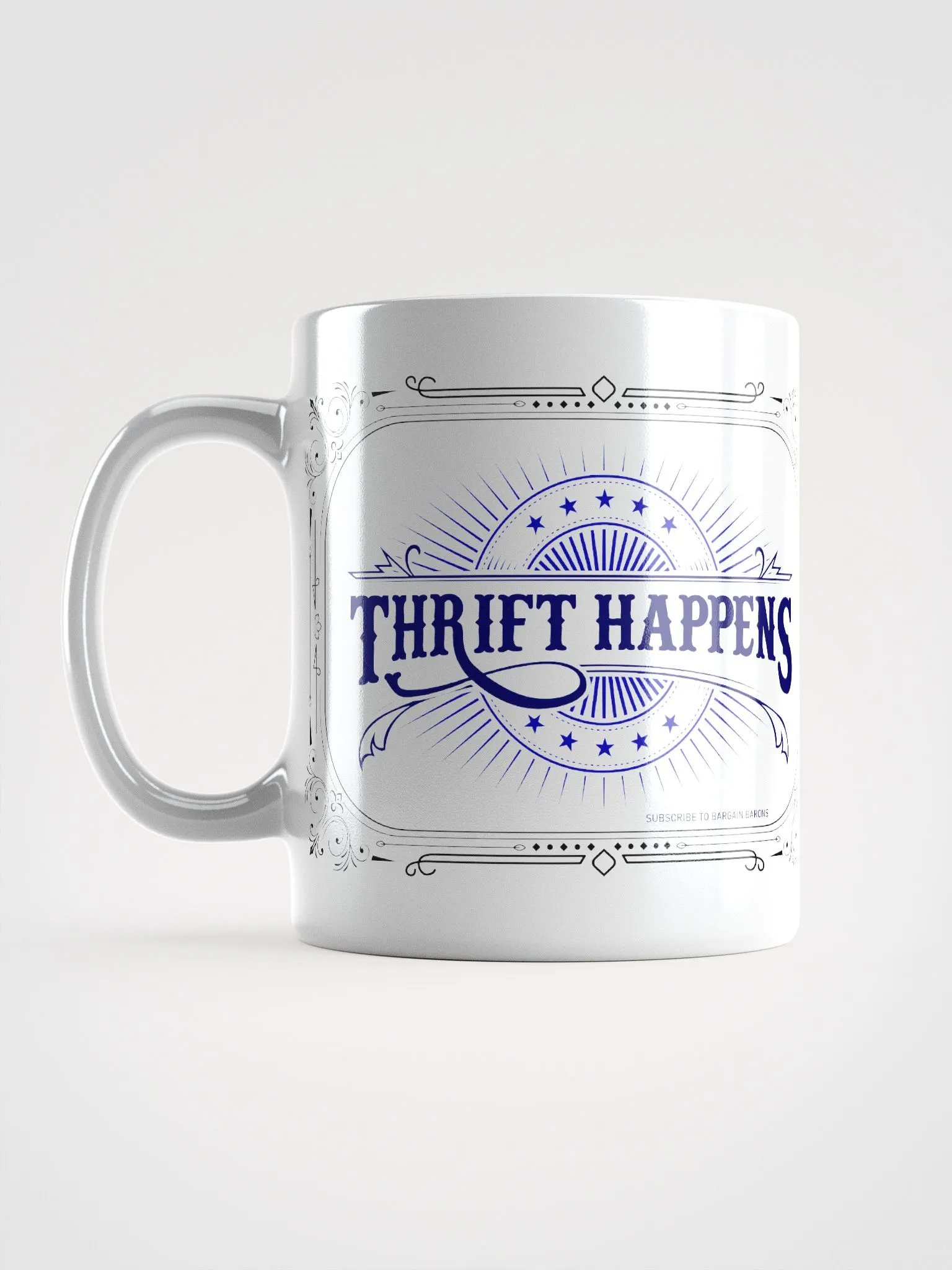 THRIFT HAPPENS (Mug) product image (17)