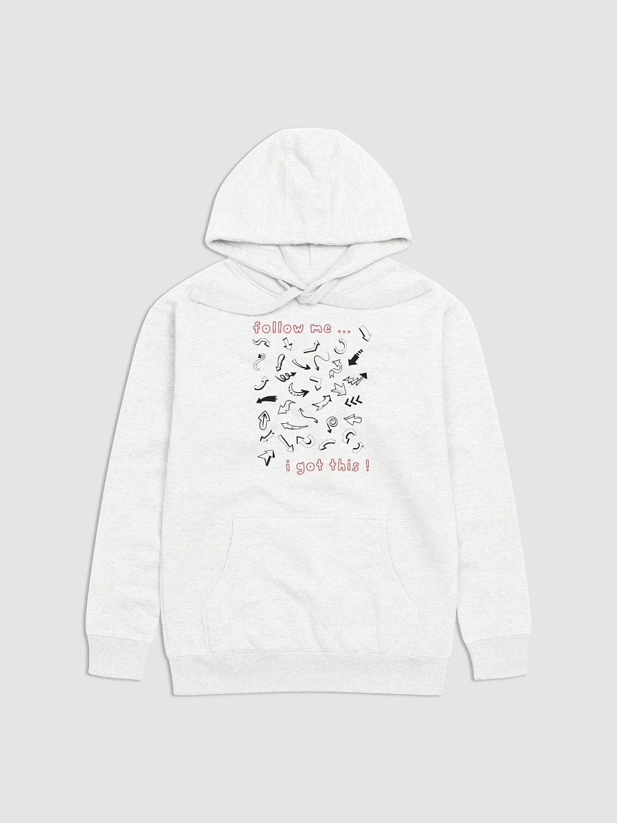 Cozy Comfort Unisex Hoodie product image (3)