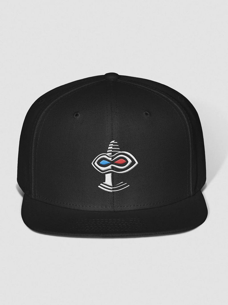 Versadoco Color Embroidered High Profile Cap