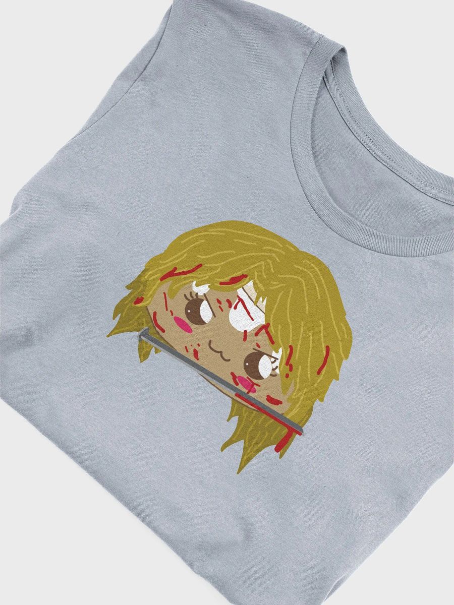 Beatrix Kiddo Cinebun T Shirt product image (5)