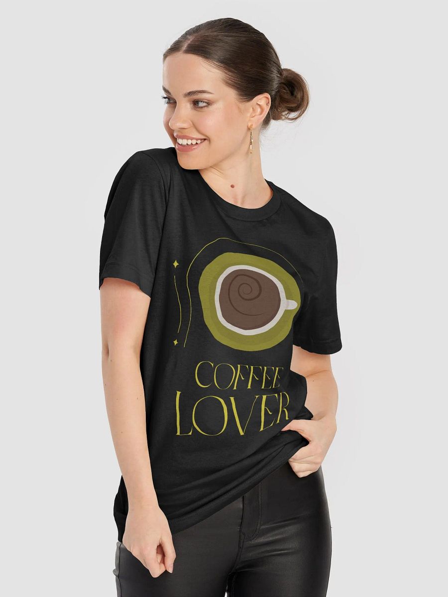 Coffee Lover Graphic T-Shirt product image (6)