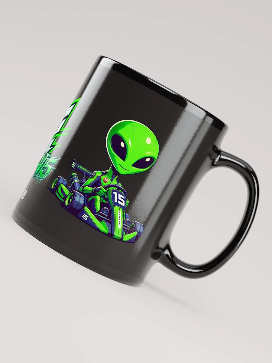 LJv15 Mug – Bob the Alien Edition product image (4)
