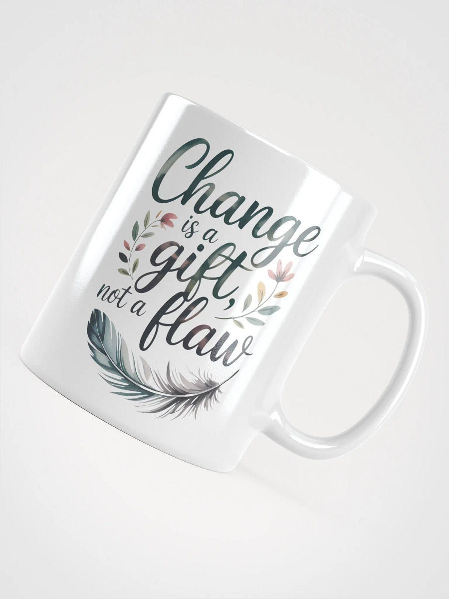 Change is a Gift Human Design Reflector Mug product image (12)